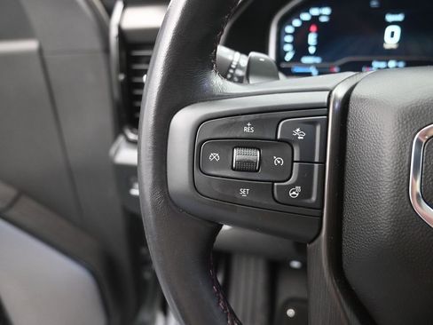 Used 2023 GMC Sierra 1500 AT4X image 29