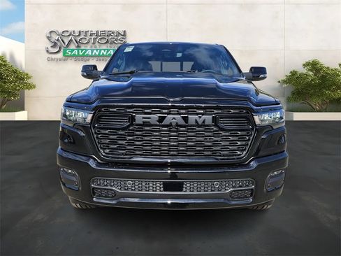 New 2026 RAM 1500 Big Horn w/ Night Edition AWD/4WD image 8