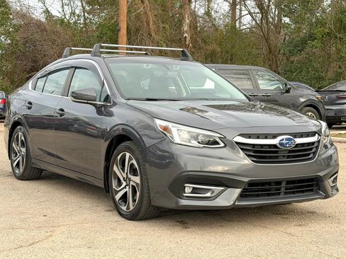 Used 2020 Subaru Legacy Limited w/ Popular Package #2 image 1