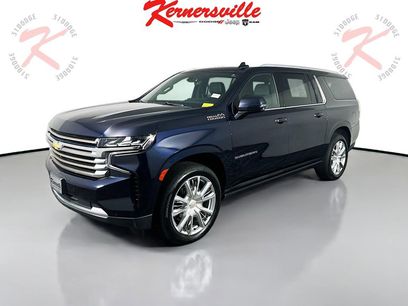Used 2021 Chevrolet Suburban High Country w/ Premium Package