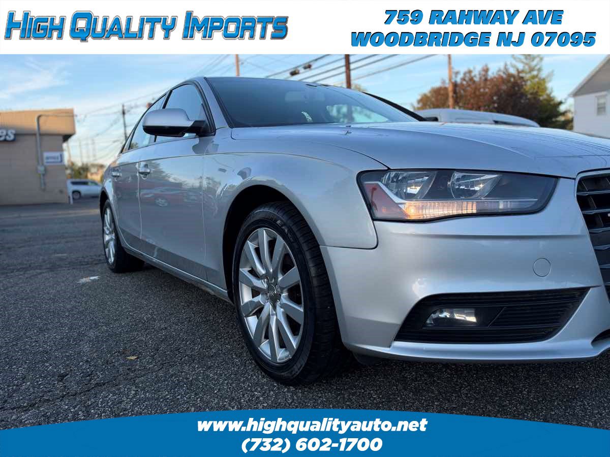 Used 2014 Audi A4 2.0T Premium w/ Cold Weather Package AWD/4WD image 35