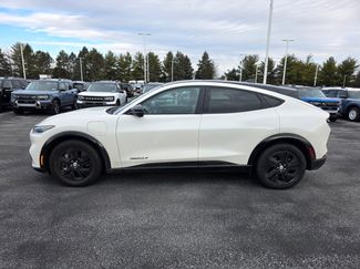 Certified 2021 Ford Mustang Mach-E California Route 1 video 2