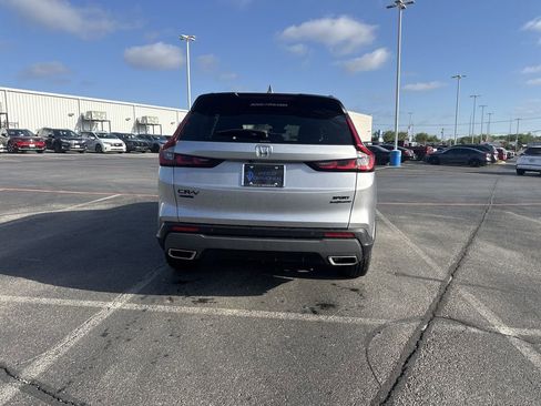 New 2026 Honda CR-V Sport-L image 11