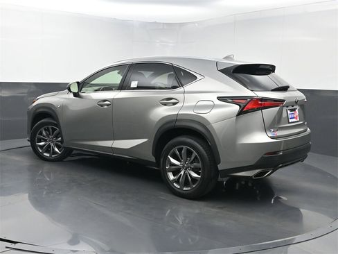 Used 2021 Lexus NX 300 F Sport w/ F Sport Premium Package image 23