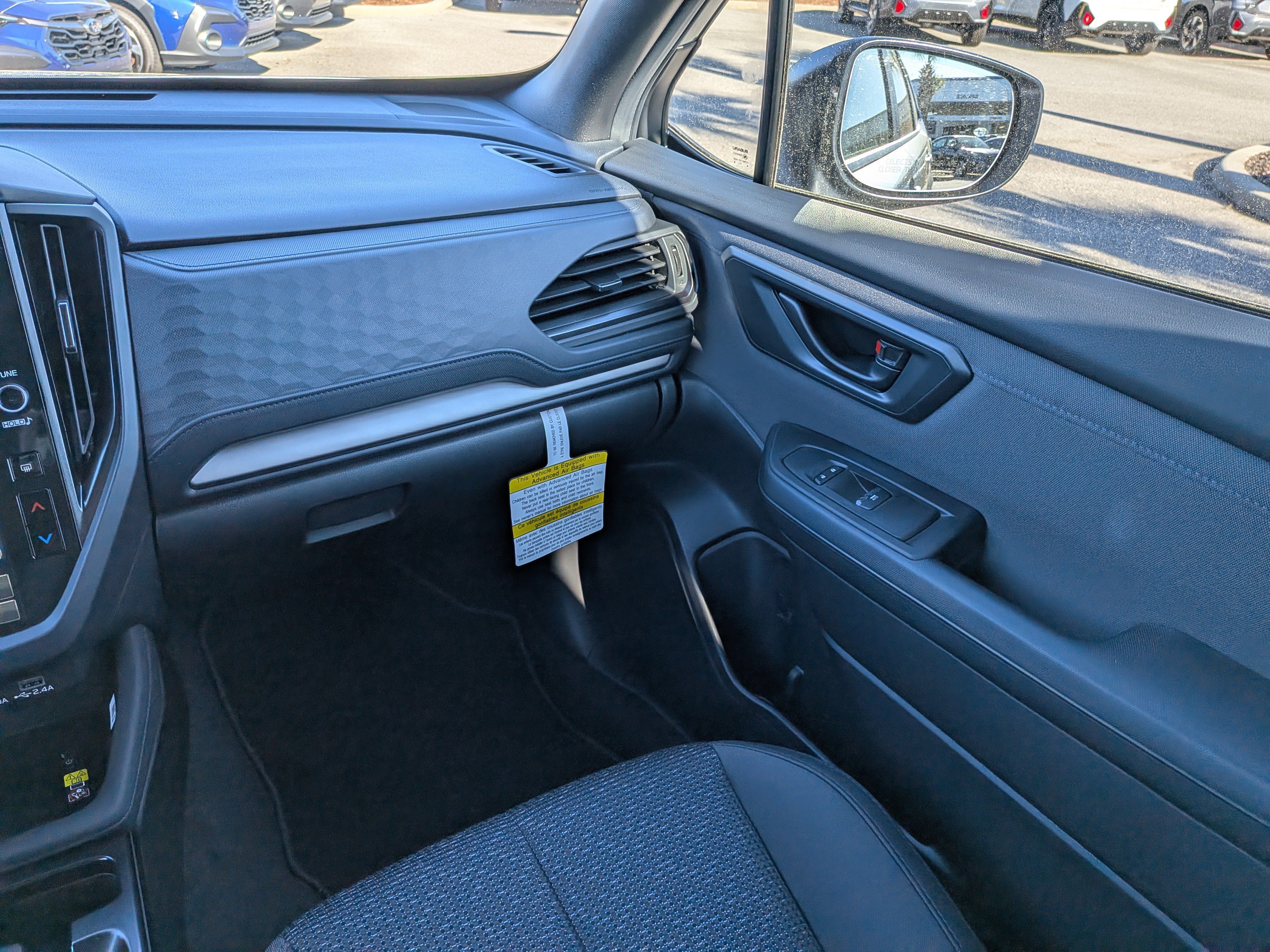 Certified 2026 Subaru Forester Premium w/ Premium/Limited Package AWD/4WD image 17