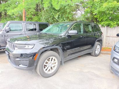 Used 2024 Jeep Grand Cherokee Laredo X