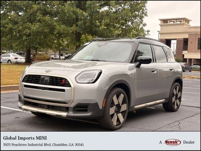 Used 2025 MINI Cooper Countryman S w/ Comfort Package Max