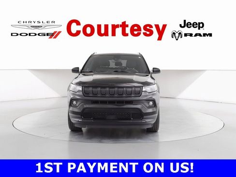 Certified 2022 Jeep Compass Altitude w/ Convenience Group image 10