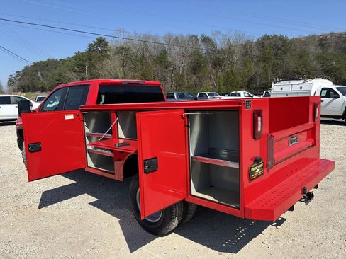 New 2026 Chevrolet Silverado 3500 W/T w/ WT Convenience Package image 22