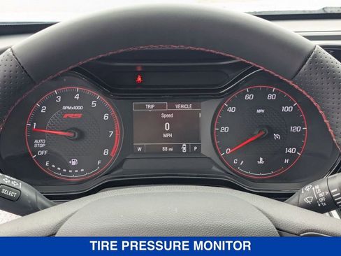 New 2026 Chevrolet Trax RS w/ Driver Confidence Package image 20