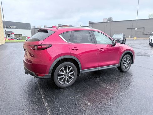 Used 2017 MAZDA CX-5 Grand Touring w/ Premium Package AWD/4WD image 5