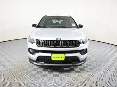New 2026 Jeep Compass Limited w/ Sun, Sound & Navigation Group image 10