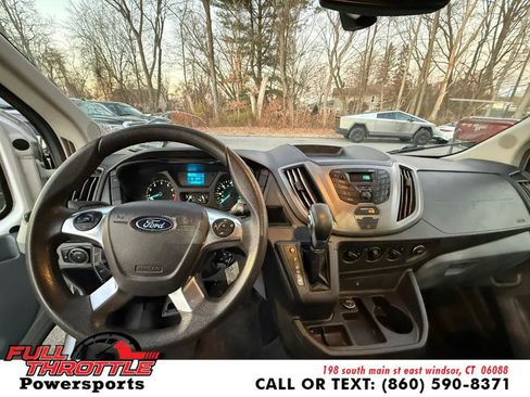 Used 2018 Ford Transit 250 148 Medium Roof image 20