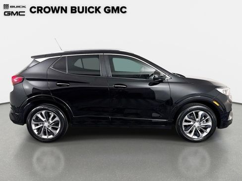 Certified 2023 Buick Encore GX Select w/ Sport Touring Package FWD image 4