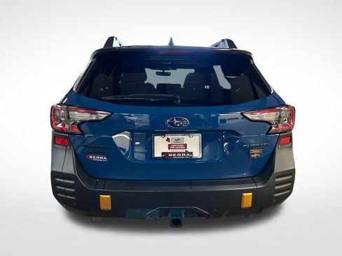 Certified 2024 Subaru Outback Wilderness AWD/4WD image 5
