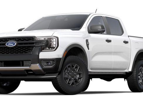 New 2025 Ford Ranger XLT image 36