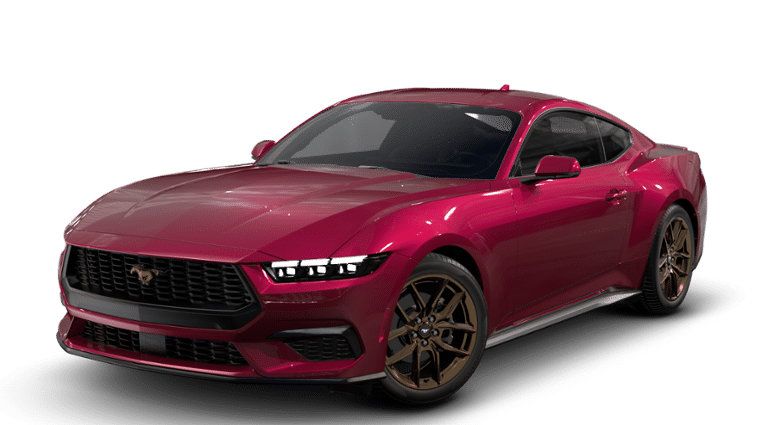 New 2025 Ford Mustang Premium RWD image 51