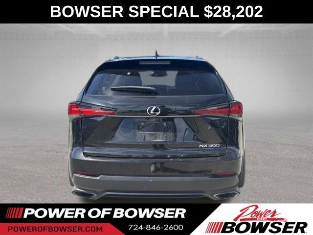 Used 2021 Lexus NX 300 AWD w/ Premium Package image 6