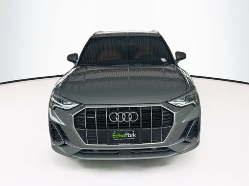 Used 2020 Audi Q3 2.0T Premium Plus w/ Premium Plus Package AWD/4WD image 2