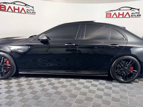 Used 2020 Mercedes-Benz E 63 AMG S image 4