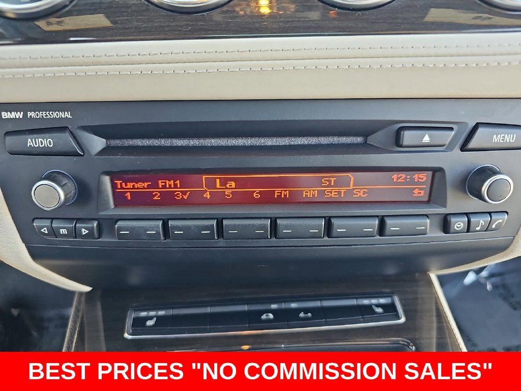 Used 2011 BMW Z4 sDrive35i RWD image 21