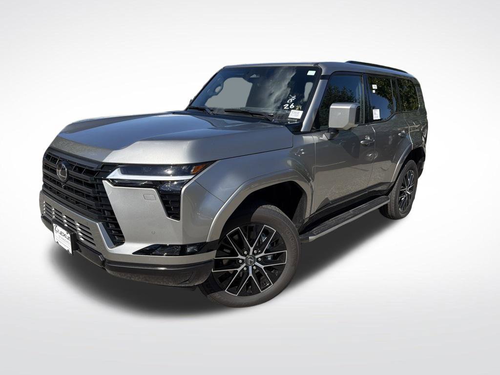 New 2026 Lexus GX 550 w/ Cold Area Package AWD/4WD image 1