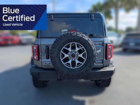 Used 2025 Ford Bronco Badlands AWD/4WD image 7