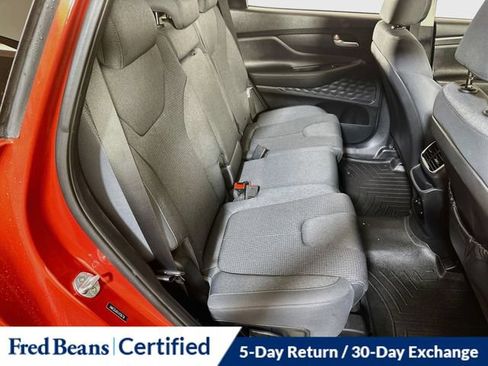 Used 2020 Hyundai Santa Fe SEL w/ Cargo Package AWD/4WD image 15