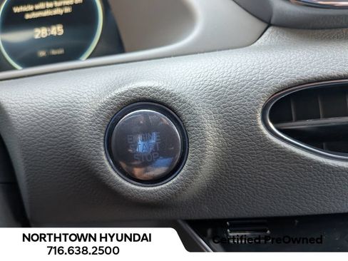 Certified 2021 Hyundai Sonata N Line FWD image 22