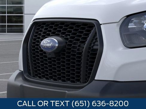 New 2025 Ford Transit 350 Low Roof AWD w/ Load Area Protection Package image 18