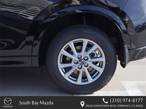 New 2025 MAZDA CX-5 AWD 2.5 S w/ Select Package image 6