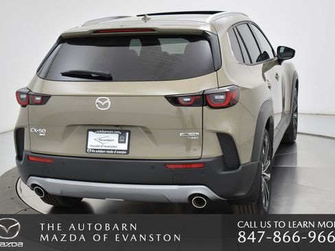 Used 2025 MAZDA CX-50 2.5 Turbo w/ Premium Plus Pkg AWD/4WD image 19