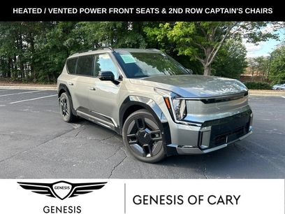 Used 2024 Kia EV9 GT-Line