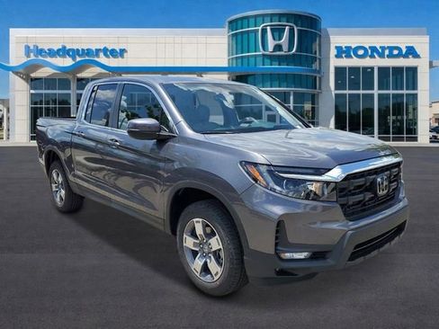 New 2026 Honda Ridgeline RTL image 1