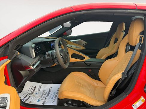 Used 2022 Chevrolet Corvette Stingray Preferred Conv w/ Z51 Performance Package RWD image 10