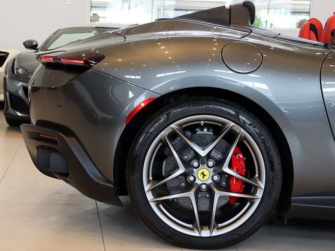 Certified 2024 Ferrari Roma Spider image 54