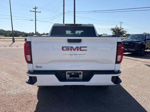 Used 2024 GMC Sierra 1500 Pro w/ Graphite Edition AWD/4WD image 5