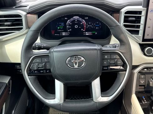 Used 2024 Toyota Sequoia Capstone RWD image 14