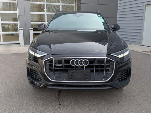 Used 2019 Audi Q8 Premium Plus w/ Premium Plus image 9