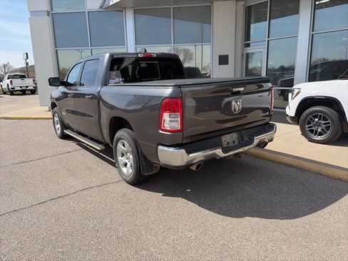 Used 2019 RAM 1500 Big Horn image 3