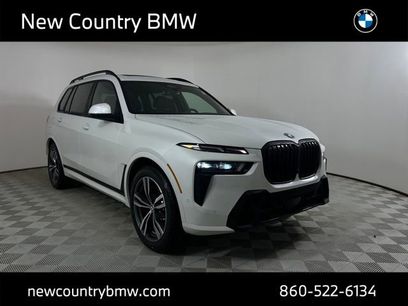 New 2026 BMW X7 xDrive40i w/ M Sport Package
