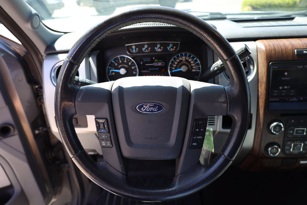 Used 2013 Ford F150 Lariat AWD/4WD image 13