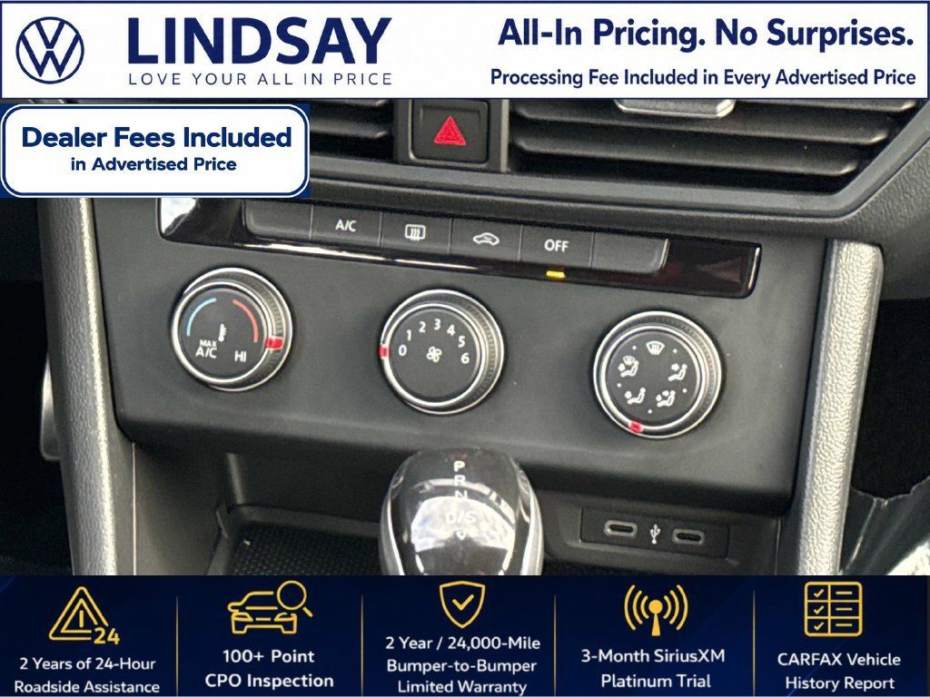 Used 2023 Volkswagen Jetta Sport FWD image 17