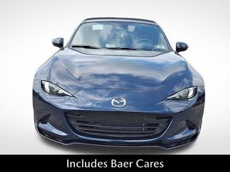 New 2026 MAZDA MX-5 Miata Club RWD video 2