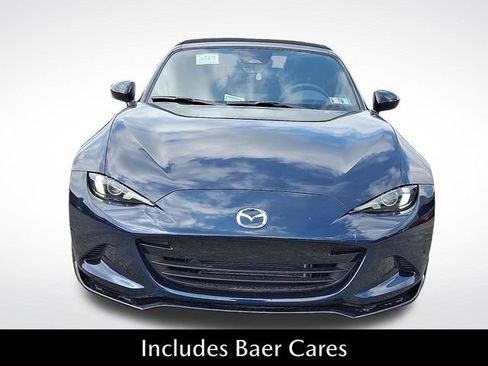 New 2026 MAZDA MX-5 Miata Club RWD image 2
