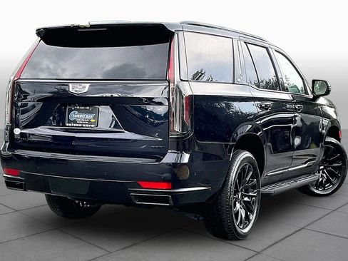 Used 2024 Cadillac Escalade Sport Platinum w/ LPO, ONYX Package AWD/4WD image 25
