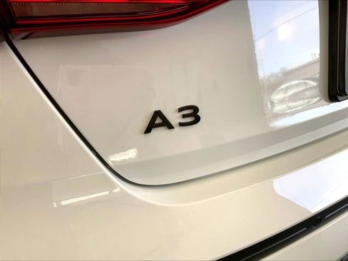 Used 2025 Audi A3 2.0T Premium Plus w/ Premium Plus Package image 8