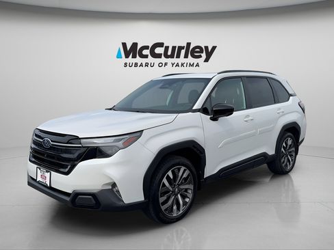 Certified 2026 Subaru Forester Touring AWD/4WD image 1