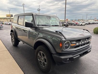 Used 2024 Ford Bronco Big Bend