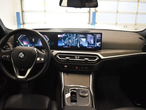 Used 2023 BMW 330i xDrive Sedan w/ Premium Package AWD/4WD image 5